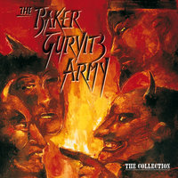 I Wanna Live Again - Baker Gurvitz Army