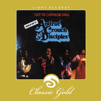 I Don't Know Why - Andrae Crouch