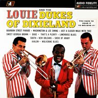 Louie Armstrong