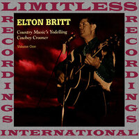 Five Glasses On A Texas Bar - Elton Britt