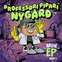 HULLU - Petri Nygard
