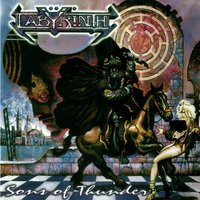 Behind the Mask - Labÿrinth