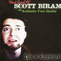 Lost Case Of Being Found - Scott H. Biram