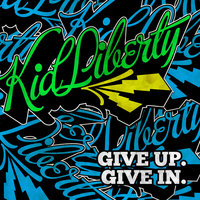 The Suspense Is Killing Me - Kid Liberty