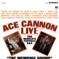 Moody River - Ace Cannon