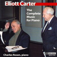 Elliott Carter