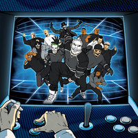 B.N.U. - Twiztid, L.A.R.S., Bonez Dubb