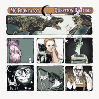 Bedtime for Lil' Lisa - MC Frontalot