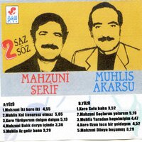 Uzun İnce Bir Yoldayım - Muhlis Akarsu, Aşık Mahzuni Şerif
