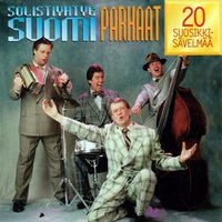 Mahtava peräsin ja pulleat purjeet - Solistiyhtye Suomi