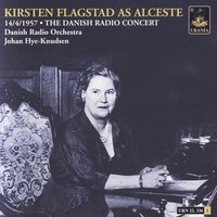 Wesendenklieder: III. Im Treibhaus - Kirsten Flagstad, Рихард Вагнер