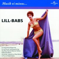 En tuff brud i lyxförpackning - Lill-Babs