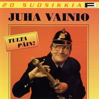 Vanha salakuljettaja Laitinen - Juha Vainio
