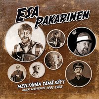 Esa Pakarinen