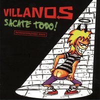 Rocanrol kabeza - Villanos