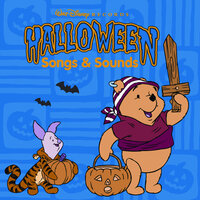 I Wanna Scare Myself - Tigger