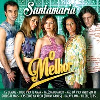 Não Dá P'ra Viver Sem Ti - Santamaria