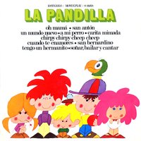 Carita mimada - La Pandilla