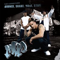 Bounce, Shake, Move, Stop! - M.V.P., Robert Clivillés, Ricky Crespo