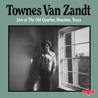 Announcement - Townes Van Zandt
