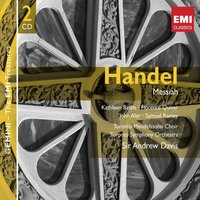 Messiah, Part One: He shall feed His flock like a shepherd (counter-tenor/soprano I) - Sir Andrew Davis, Toronto Mendelssohn Choir, Elmer Iseler Singers