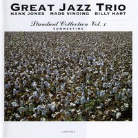 Prelude To a Kiss - Hank Jones, Mads Vinding, Billy Hart