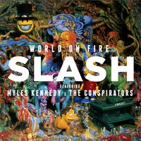 Iris of the Storm - Slash