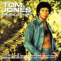 I'll Never Let You Go - Tom Jones