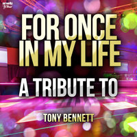 For Once in My Life - Ameritz Top Tributes