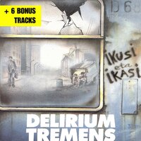 Ezin Leike - Delirium Tremens
