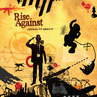 The Strength To Go On - Rise Against