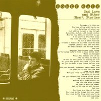 'Sad Love' and Other Short Stories - Comet Gain