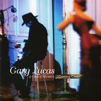 Mojo Pin - Gary Lucas, Gods & Monsters, Michael Schoen