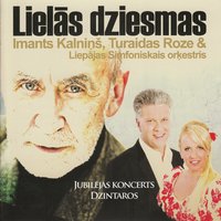 Vējš Un Liepa - Turaidas Roze, LSO