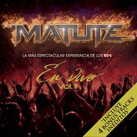 The Gimmick Medley: Don't You Forget About Me / Beds Are Burning / New Sensation / Relax / Another One Bites the Dust / Suicide Blonde (En Vivo) - Matute