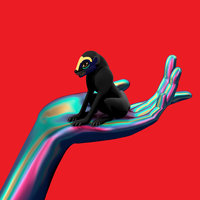 War Drums - SBTRKT, Warpaint