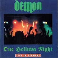 Blue Skies in Red Square - Demon