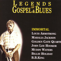 In The Upper Room Pt. 1-2 - Mahalia Jackson, Феликс Мендельсон