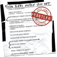 Talk To Me - Keri Noble