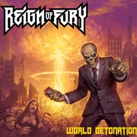 Envy the Dead - Reign of Fury