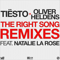 The Right Song - Tiësto, Oliver Heldens, Natalie La Rose