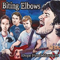 The Light Despondent - Biting Elbows