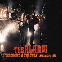 Where Were You Hiding? (When The Storm Broke) - The Alarm