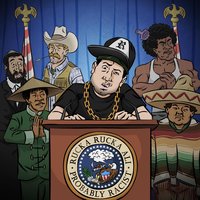 (Probably) Racist Intro - Rucka Rucka Ali