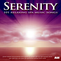 Falling Asleep - Zen Meditation and Natural White Noise and New Age Deep Massage