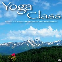 Ambient Clouds of Light - Yoga Class
