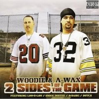 On The Edge - Woodie, A Wax