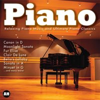 Bach Air - Relaxing Piano Music