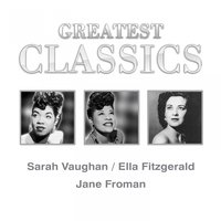 A Foggy Day with Louis Armstrong - Ella Fitzgerald, Джордж Гершвин