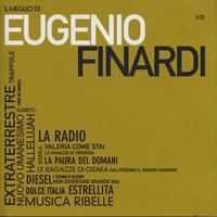 Non diventare grande mai - Eugenio Finardi